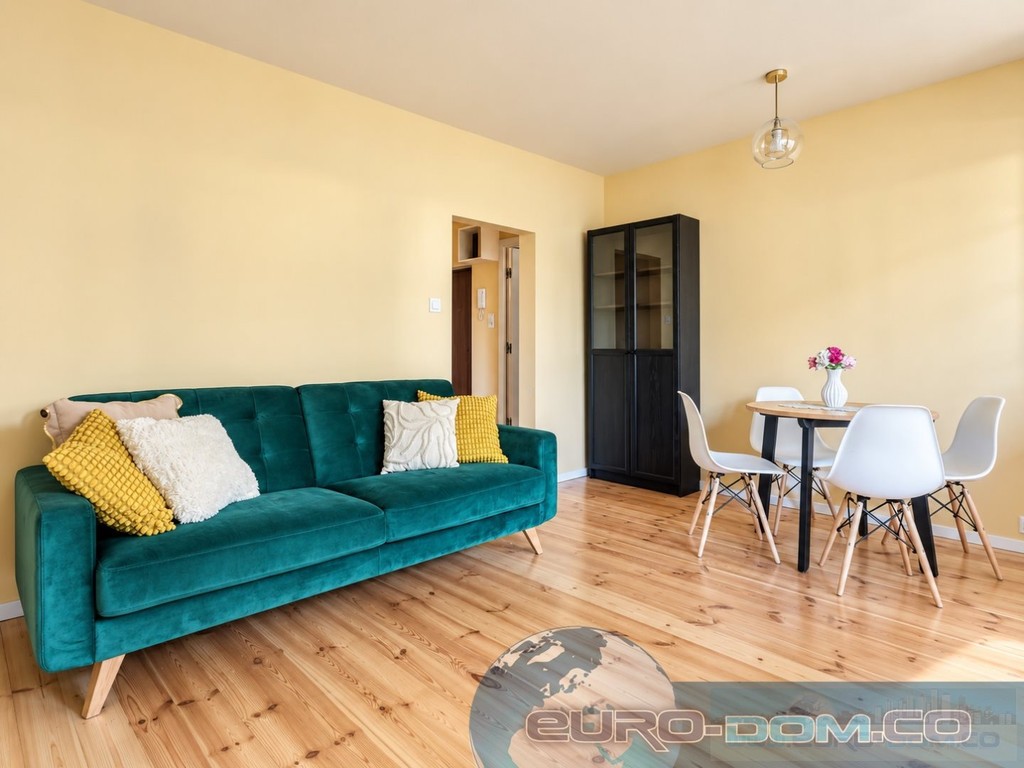 Mieszkanie na wynajem, 53 m² Naramowice, Sarmacka
