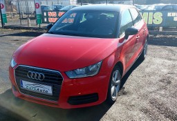 Audi A1 I (8X) Iwł.AUTOMATIK,Klimatr,KoralowyNAVI,Tempo,Start&amp;Stop,Alu,SUPER STAN