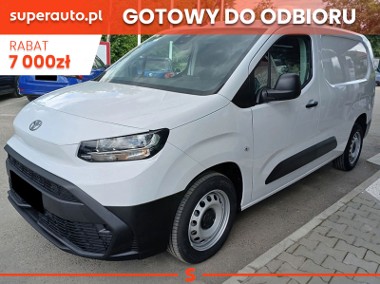 Toyota Proace Long Active 1.5 diesel Long Active 1.5 diesel 100KM | Kamera cofania-1