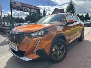 Peugeot 2008 1,2 Benzyna-131KM Zarejestrowany, Full LED, Asystent znaków, Kamera