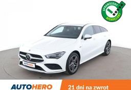 Mercedes-Benz Klasa CLA FV23 250e Shooting Brake AMG Line Navi Tempomat Grzane Fotele MBUX L