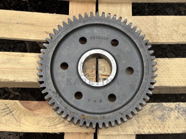 John Deere E23 8245R 8270R 8320R 8370RT 8400R Koło Zębate 59 Zębów CZĘŚCI R542407-1