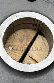 John Deere E23 8245R 8270R 8320R 8370RT 8400R Koło Zębate 59 Zębów CZĘŚCI R542407-2