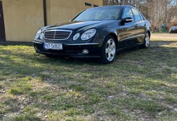 Mercedes-Benz Klasa E W211 Sprzedam Mercedesa E 211, 1.8 kompresor Gaz - Benzyna!
