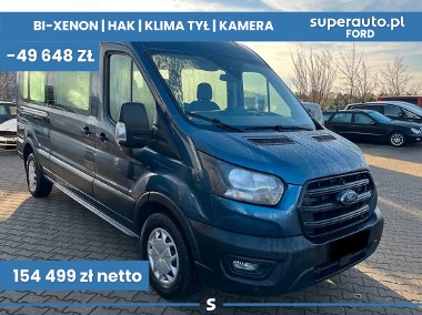 Ford Transit VIII Kombi M1 350 L3H2 Trend A8 Kombi M1 350 L3H2 Trend A8 2.0 150KM-1