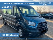 Ford Transit VIII Kombi M1 350 L3H2 Trend A8 Kombi M1 350 L3H2 Trend A8 2.0 150KM
