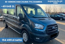 Ford Transit VIII Kombi M1 350 L3H2 Trend A8 Kombi M1 350 L3H2 Trend A8 2.0 150KM