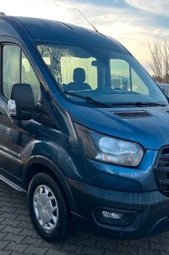 Ford Transit VIII Kombi M1 350 L3H2 Trend A8 Kombi M1 350 L3H2 Trend A8 2.0 150KM-2