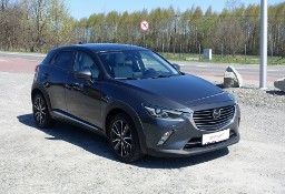 Mazda CX-3 1.5D 105KM AWD 4x4 Automat Kamera LED Skóra Full Opcja