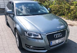 Audi A3 II (8P) Zadbane AUDI A3 Sportback 2009 1.4 TFSI- osoba prywatna- warto!