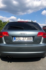 Zadbane AUDI A3 Sportback 2009 1.4 TFSI- osoba prywatna- warto!-2