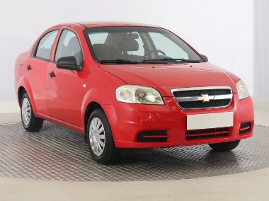 Chevrolet Aveo , Salon Polska-1