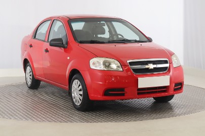 Chevrolet Aveo , Salon Polska