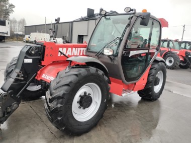 Ładowarka teleskopowa Manitou MLT 735-120 PS PREMIUM-1