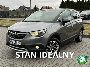 Opel Crossland X LEDY*Grzane*Fotele*i*Kierownica*Klimatronic*Czujniki*Parkowania*ASO