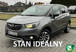 Opel Crossland X LEDY*Grzane*Fotele*i*Kierownica*Klimatronic*Czujniki*Parkowania*ASO