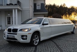 LIMUZYNA BMW X6 JET DOOR * DO WYNAJĘCIA * ŚLUB * WIECZÓR PANIEŃSKI KAWALERKI