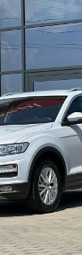Volkswagen T-Roc 2 Kpl. opon Aktywny tempomat Climatronic LED Alu GWARANCJA Serwis-3