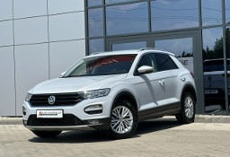 Volkswagen T-Roc 2 kpl. opon, Aktywny tempomat, Climatronic, LED, Alu, GWARANCJA Serw