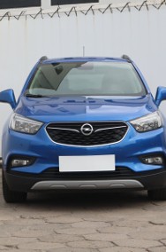 Opel Mokka , Salon Polska, Skóra, Navi, Klimatronic, Tempomat,-2