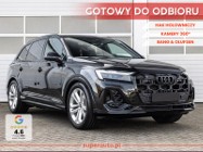 Audi Q7 II 50 TDI quattro S Line 3.0 50 TDI quattro S Line (286KM) Hak holownic