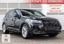 Audi Q7 II 50 TDI quattro S Line 3.0 50 TDI quattro S Line (286KM) Hak holownic