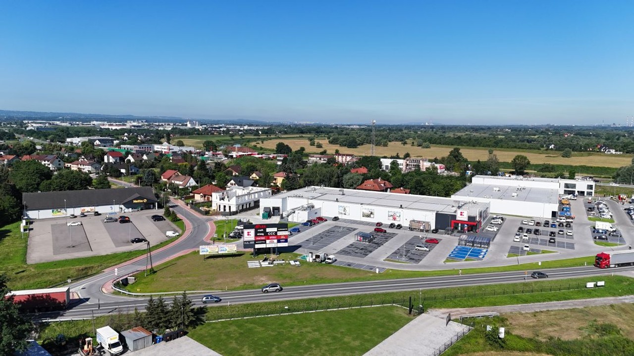 Lokal na wynajem, Niepołomice, 221.80 m² - Widok 2