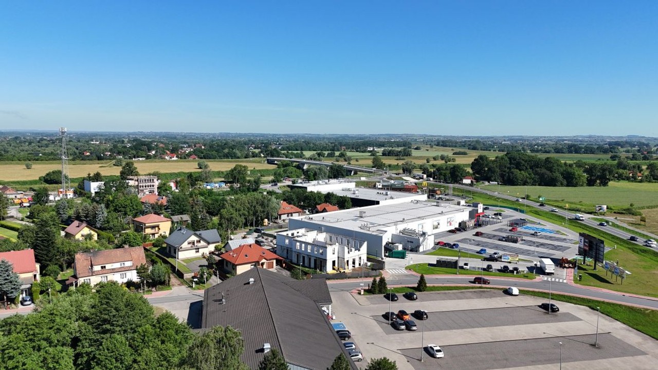 Lokal na wynajem, Niepołomice, 221.80 m² - Widok 3