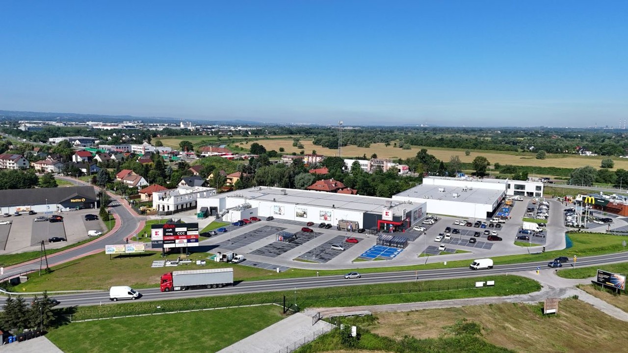 Lokal na wynajem, Niepołomice, 221.80 m² - Widok 4
