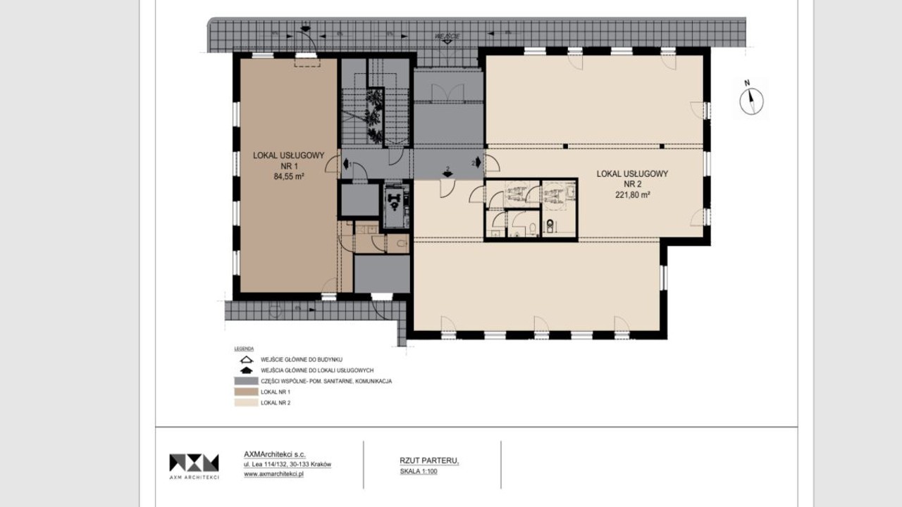 Lokal na wynajem, Niepołomice, 221.80 m² - Widok 5