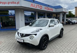 Nissan Juke LED,Biała Perła, Panorama,Kamera,Navi, Gwarancja