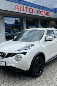 Nissan Juke LED,Biała Perła, Panorama,Kamera,Navi, Gwarancja-2