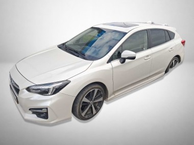 Subaru Impreza IV , Salon Polska, Serwis ASO, Automat, Skóra, Navi, Xenon,-1
