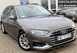 Audi A4 B9 SalonPL Automat FV23% Virtual LED Navi Ambiente Tempomat Gwarancja