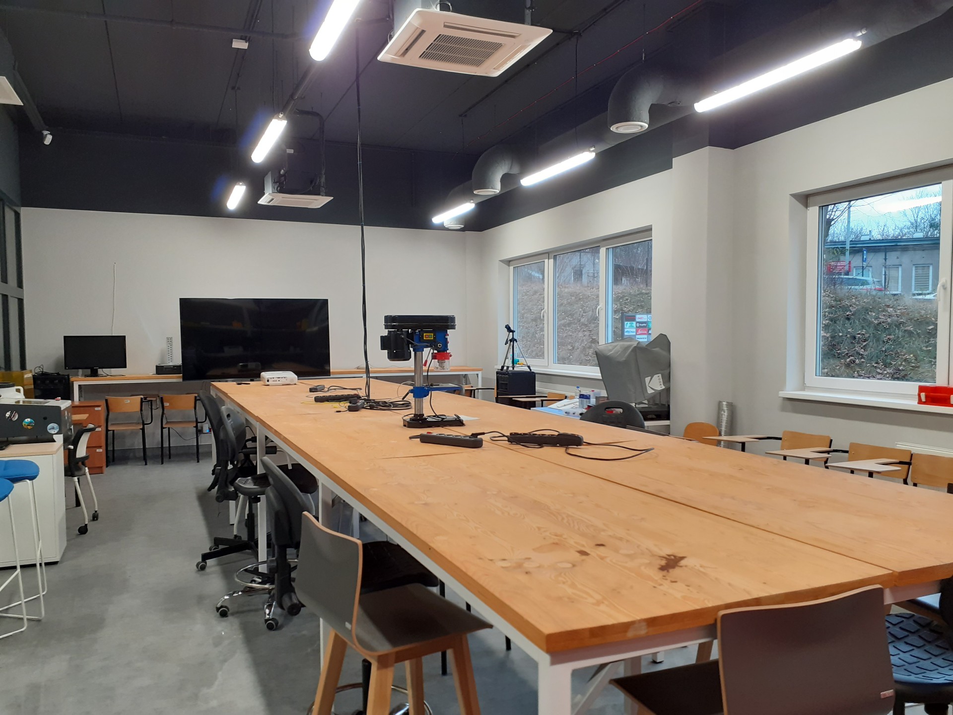 Lokal biurowy 82,50 m² do wynajęcia – Łódź Widzew, ul. Mazowiecka 3 - Widok 5