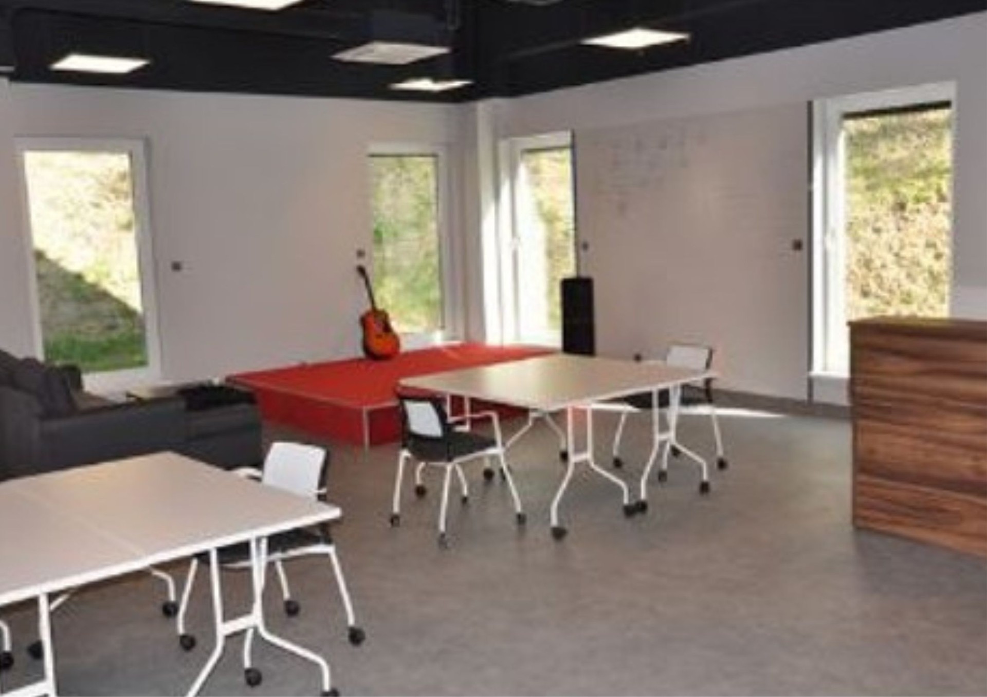 Lokal biurowy 82,50 m² do wynajęcia – Łódź Widzew, ul. Mazowiecka 3 - Widok 4