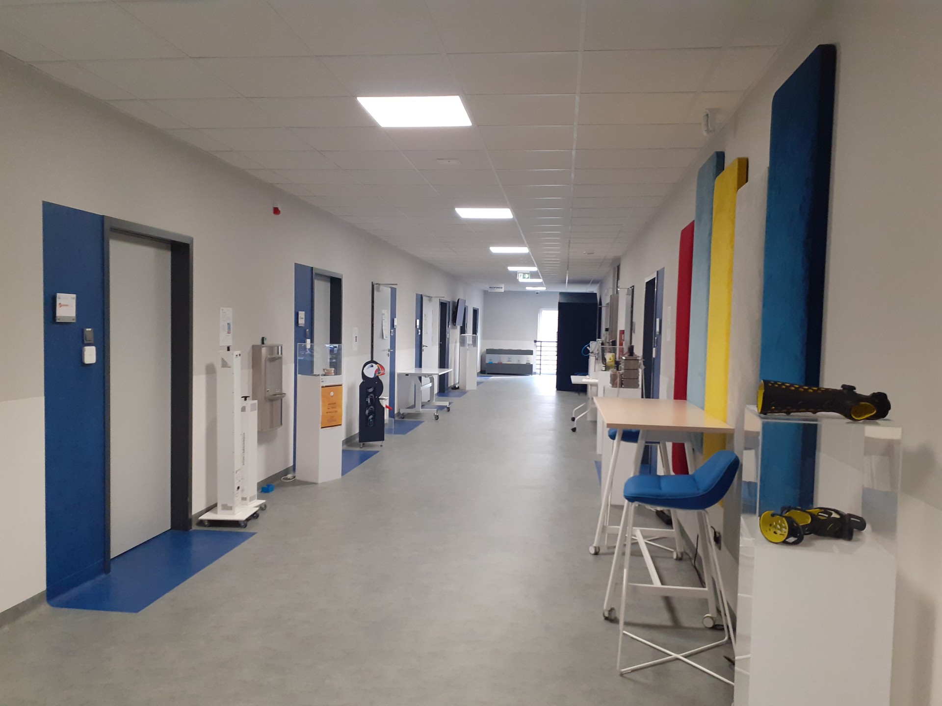 Lokal biurowy 82,50 m² do wynajęcia – Łódź Widzew, ul. Mazowiecka 3 - Widok 3