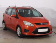 Ford C-MAX II Grand C-Max , Salon Polska, Klimatronic, Parktronic
