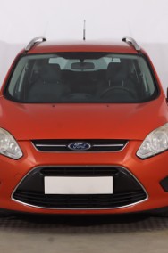 Ford C-MAX II Grand C-Max , Salon Polska, Klimatronic, Parktronic-2