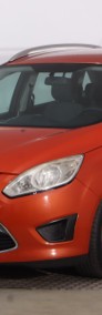 Ford C-MAX II Grand C-Max , Salon Polska, Klimatronic, Parktronic-3
