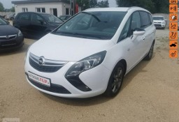 Opel Zafira C 2.0 170 KM KLIMA, ELEKTRYKA, NAVIGACJA, TEMPOMAT, 7 OSOBOWY