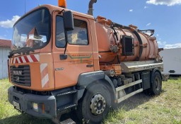 MAN Inny MAN Man 19-314 Wuko asenizacyjny kanalizacja