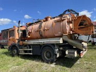 MAN Inny MAN Man 19-314 Wuko asenizacyjny kanalizacja