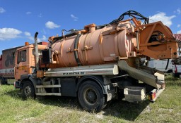 MAN Inny MAN Man 19-314 Wuko asenizacyjny kanalizacja