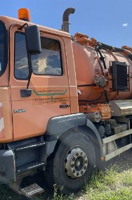 MAN Man 19-314 Wuko asenizacyjny kanalizacja-2