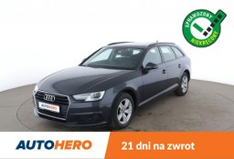 Audi A4 B9 S-tronic, xenon, navol klima auto, panorama, czujniki parkowania