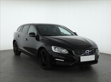 Volvo V60 I , Skóra, Navi, Klimatronic, Tempomat, Parktronic,