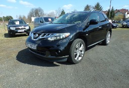 Nissan Murano II 2.5D 190KM Zarejestrowany Bardzo Ładny Stan