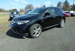 Nissan Murano II 2.5D 190KM Zarejestrowany Bardzo Ładny Stan