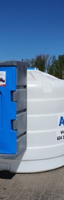 Zbiornik na AdBlue 5000l wyposażony gotowy do użytku AMAX-3